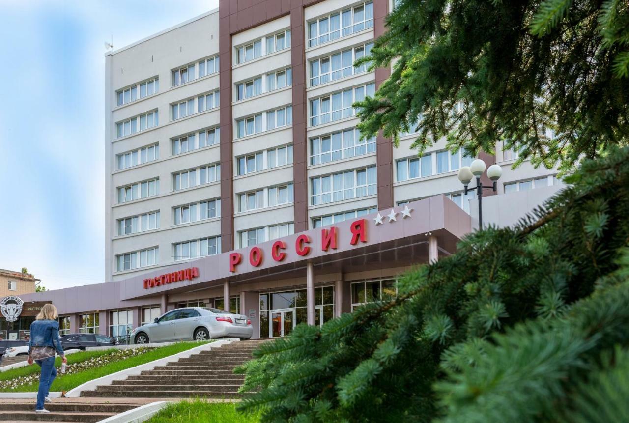 Russia Congress Hotel Tjeboksary Exteriör bild